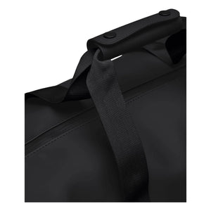 Rains - Hilo W3 Small Weekend Bag | Black