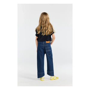 The Animals Observatory - Loon Organic Cotton Jeans | Raw Denim