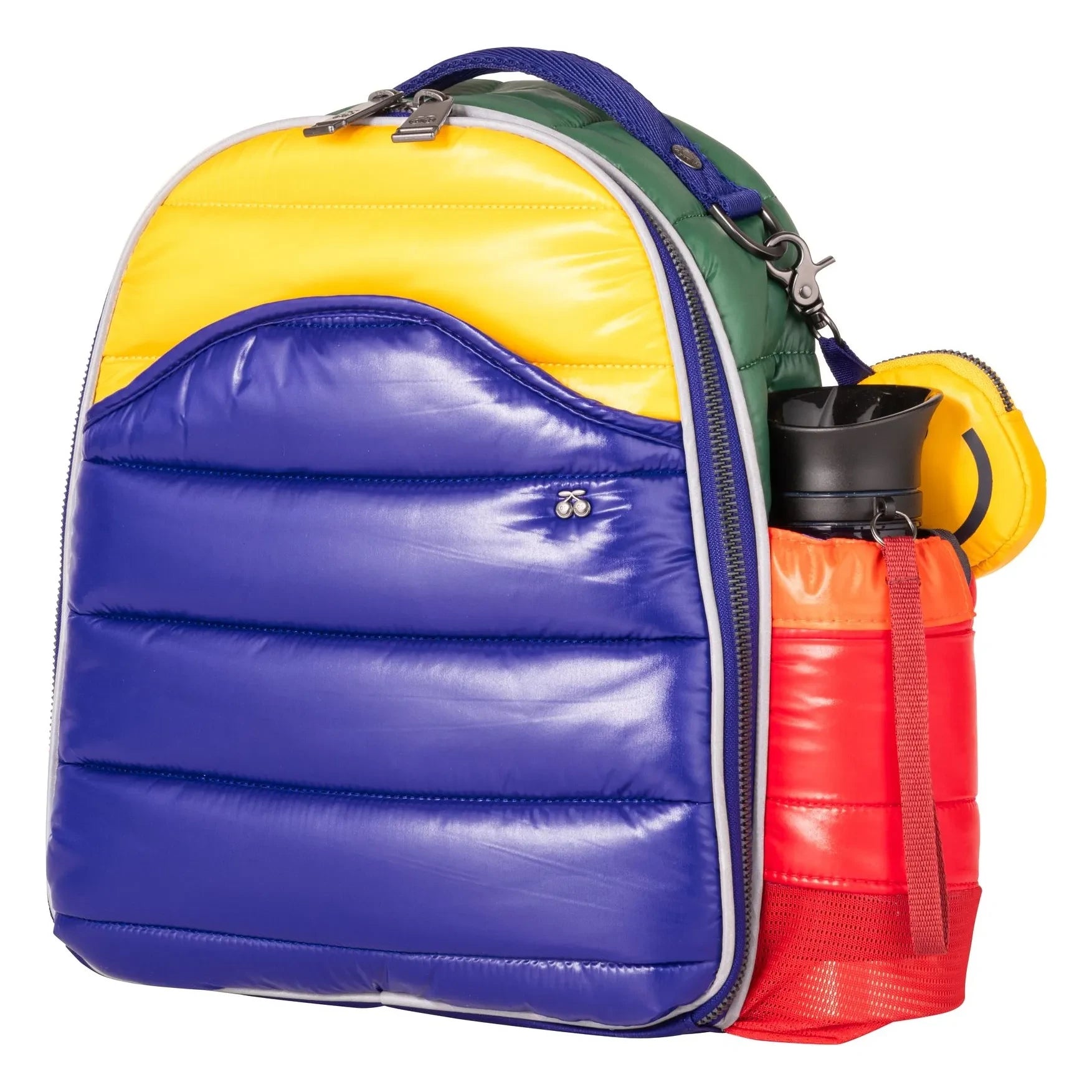 Jeune Premier - Mini Puffer Pop Backpack | Purple