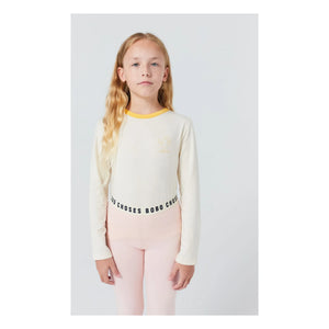 Bobo Choses - Green Modal and Organic Cotton Pajama | Pink