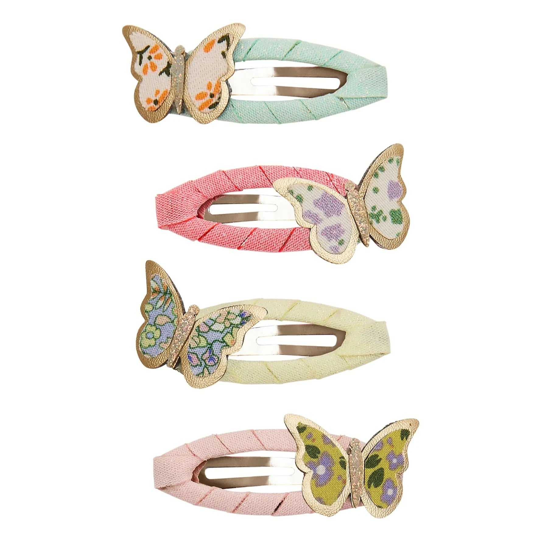 Mimi & Lula - 4-Flower Bar Set | Turquoise