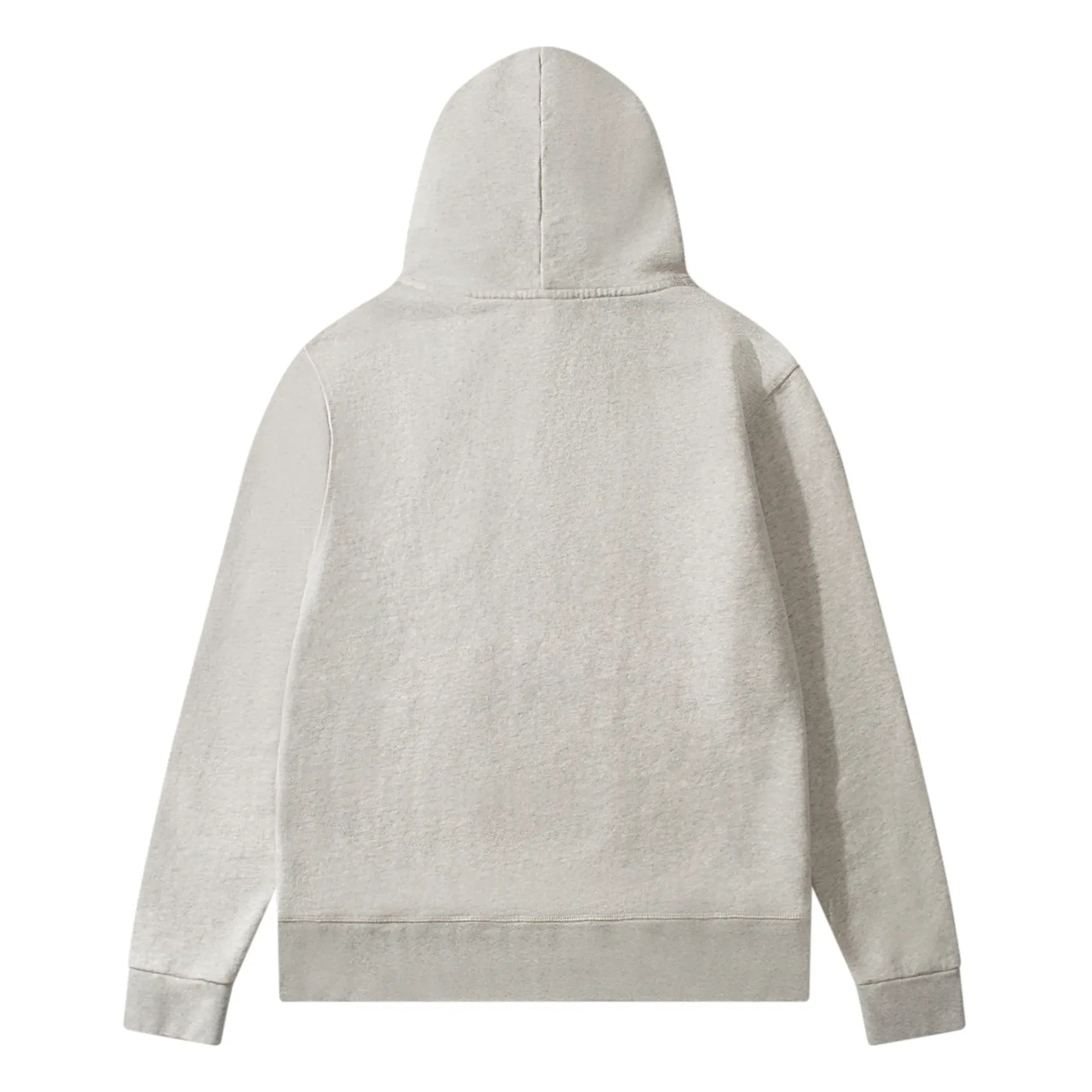 Edmmond Studios - Special Duck Hooded Organic Cotton | Heather Grey