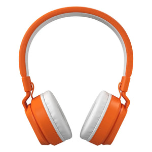 Yoto Player - Bluetooth Headphones | Orange