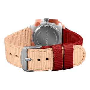 Mini Kyomo - 1987 Watch | Pale Pink