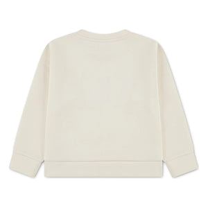 Lacoste - Sweat L Organic Cotton | Pale Yellow