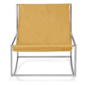 Valerie Objects - Rocking Chair, Muller Van Severen | Yellow