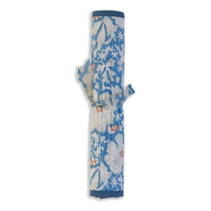 Le Monde Sauvage - St. Petersburg Reversible Placemat - 4-Piece Set | Blue