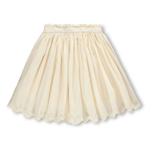 Molo - Blanca skirt Organic cotton | Ivory
