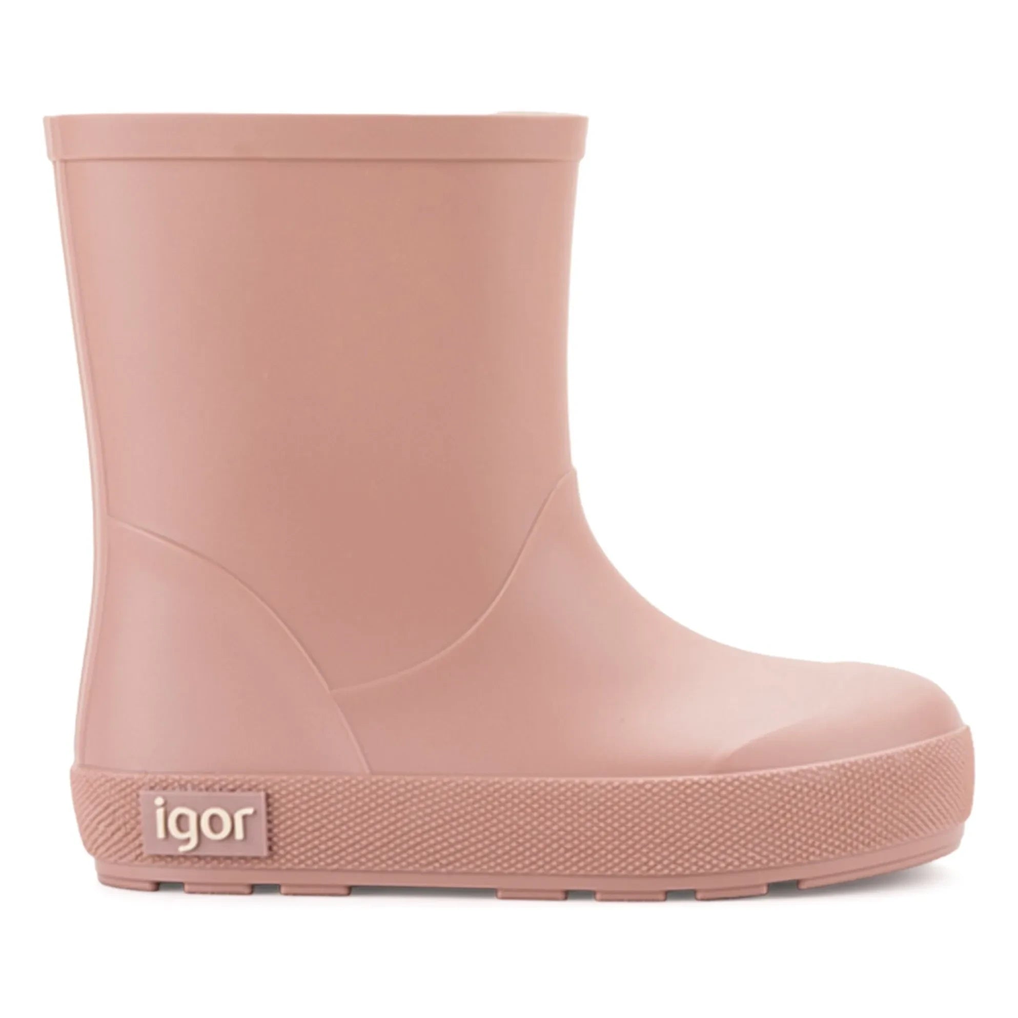 Igor - Yogi Rain Boots | Light Pink