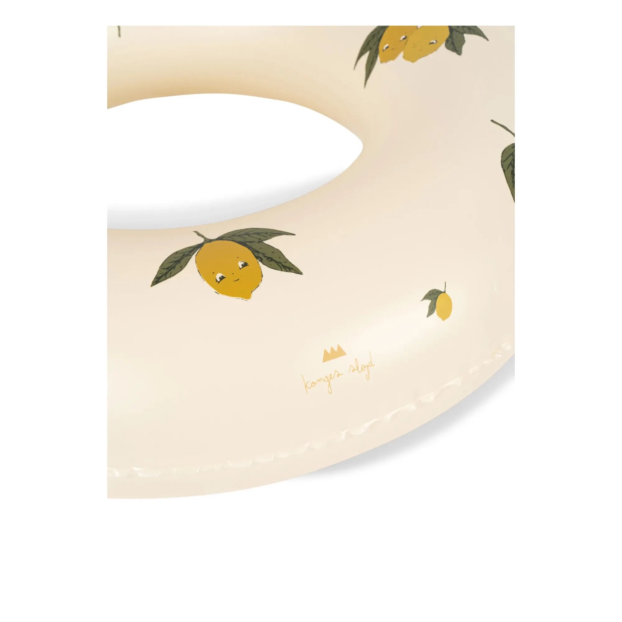 Konges Sløjd - Sweet and Sour inflatable donut | Beige