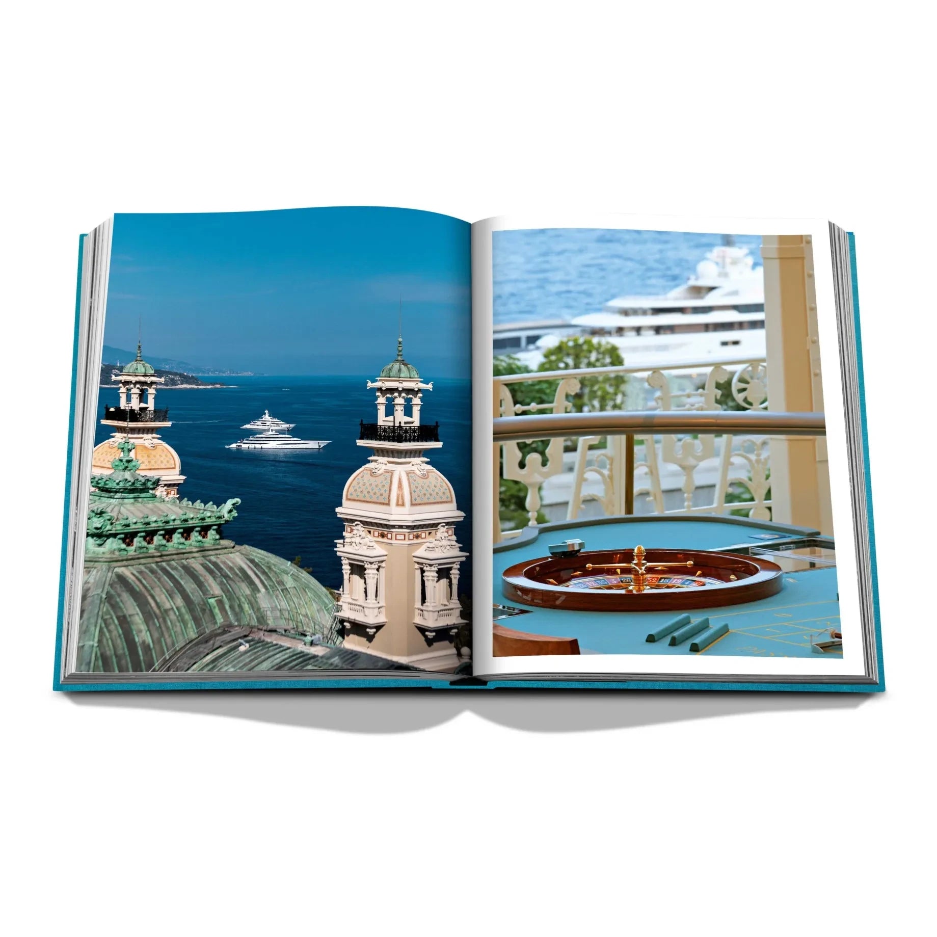Assouline - Monte Carlo | Blue