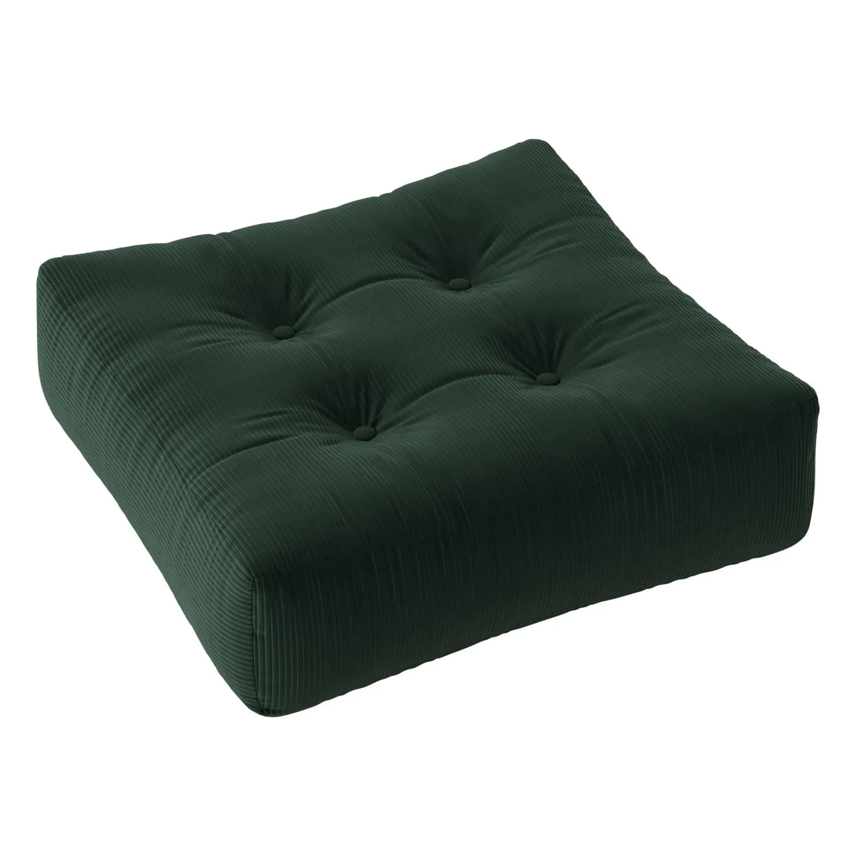 Karup Design - More Pouf | Dark Green