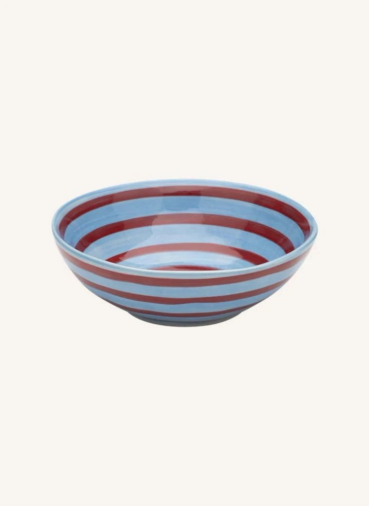 Anna + Nina - Alfie Bowl | Blue