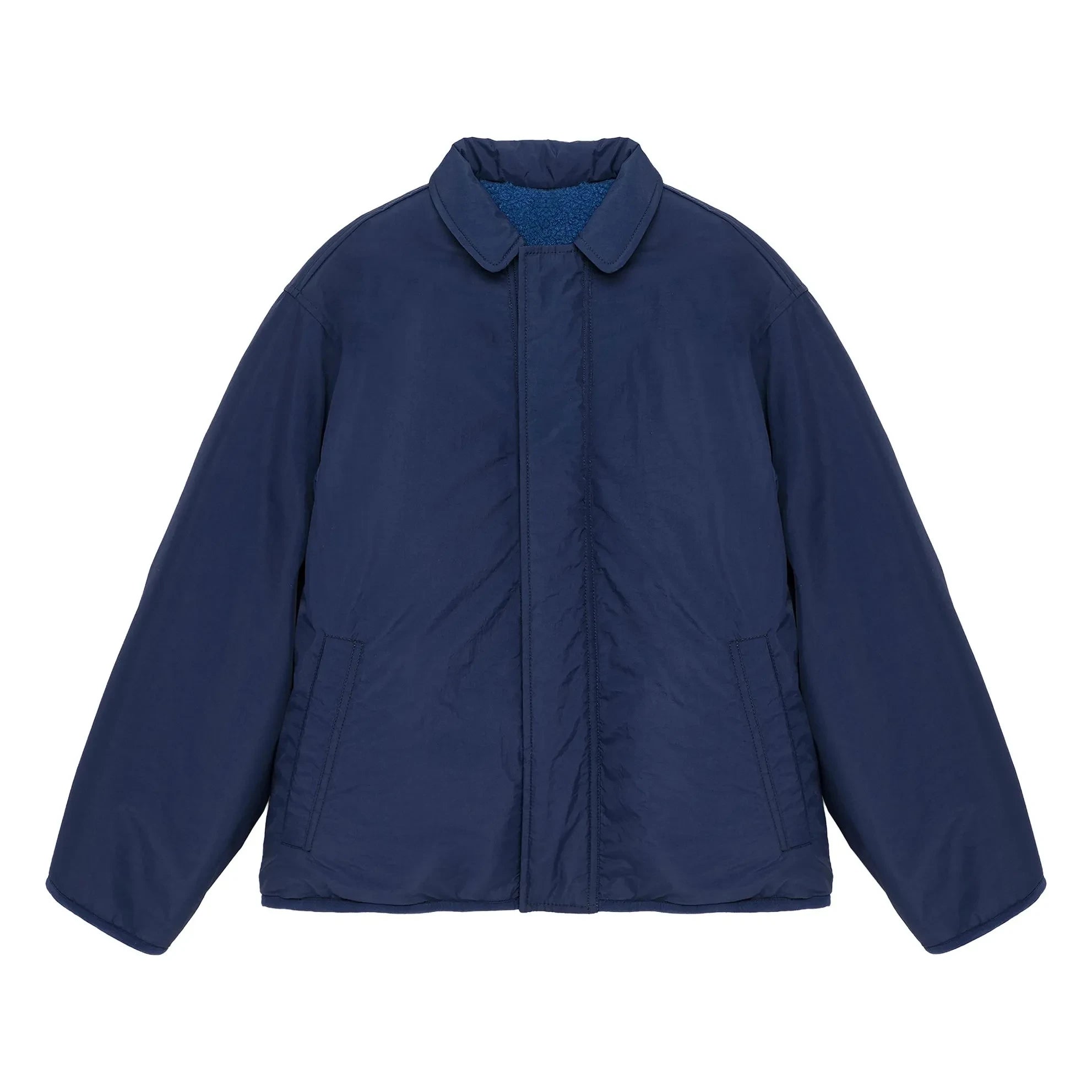 True Artist - N°2 Reversible Jacket | Blue