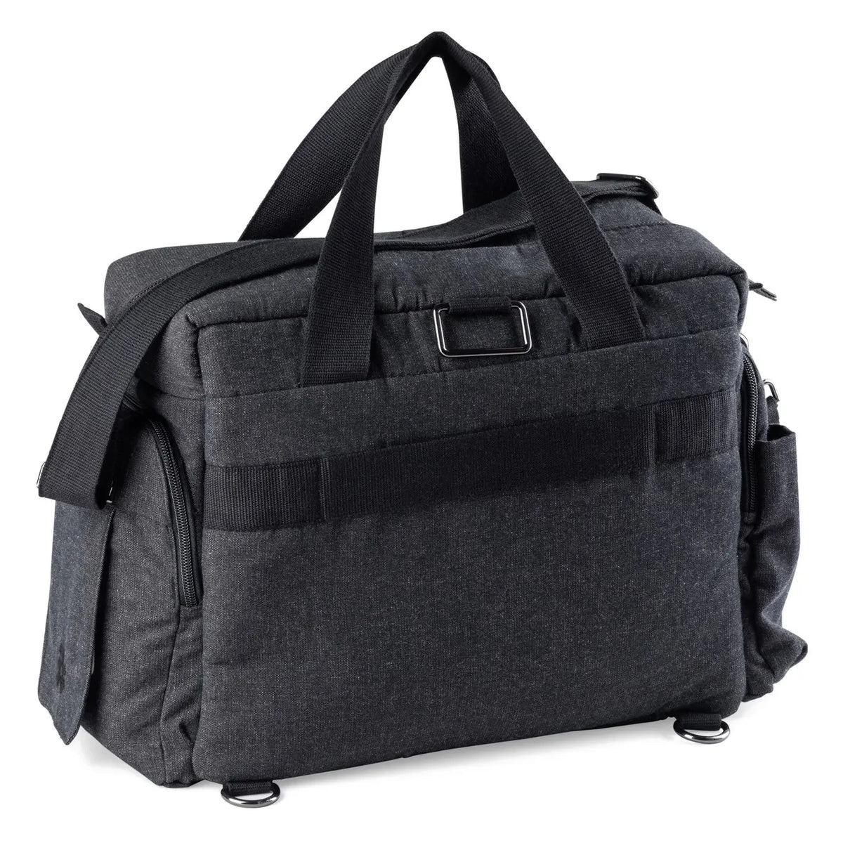 Sebra - On-the-Go Changing Bag | Charcoal Grey