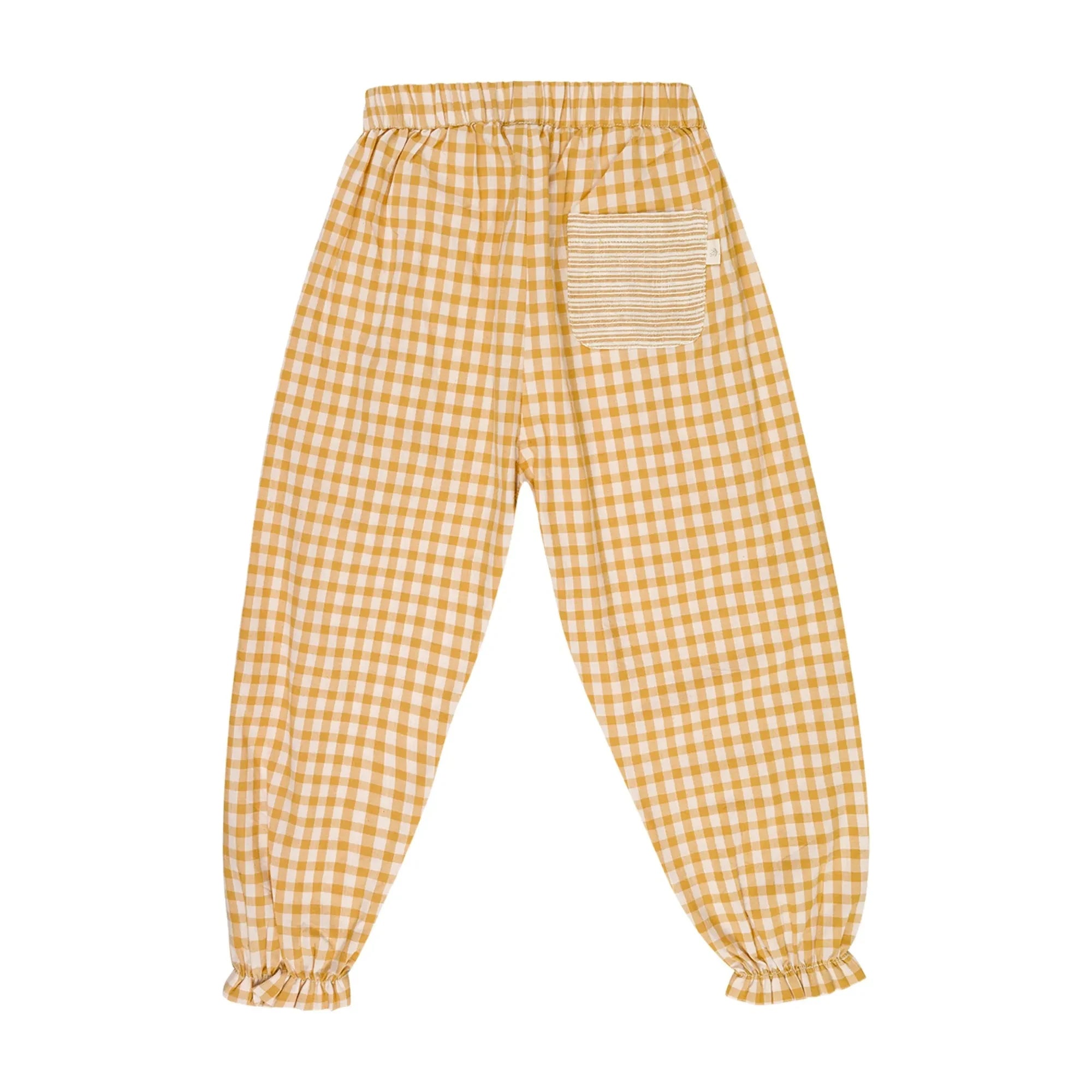 Lilinoa - Adam Carreaux Pants | Caramel