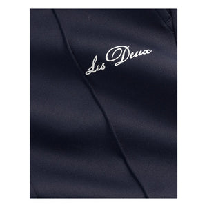 Les Deux - Jogger Ballier Crew | Midnight Blue
