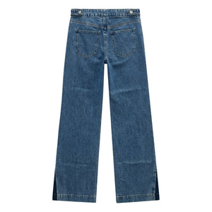 Xirena - Ines Pants | Denim Blue