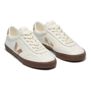 Veja - O.T. Leather Volleyball Sneakers | Bronze