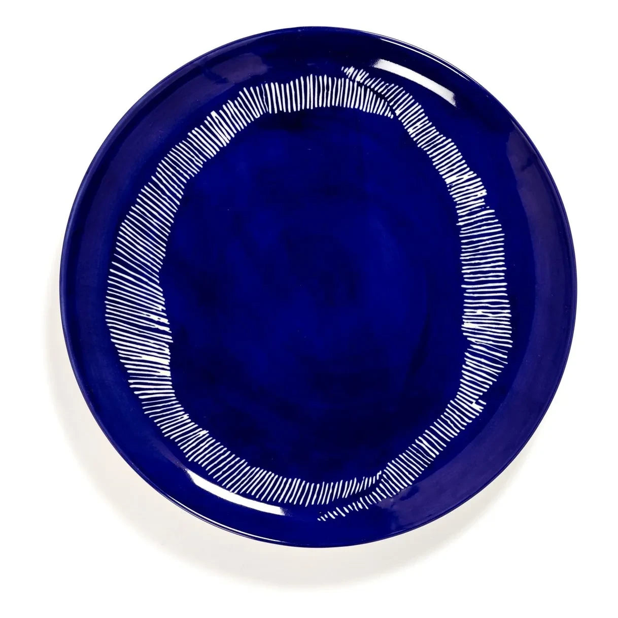 Serax - Feast Plates, Ottolenghi - Set of 2 | Royal Blue