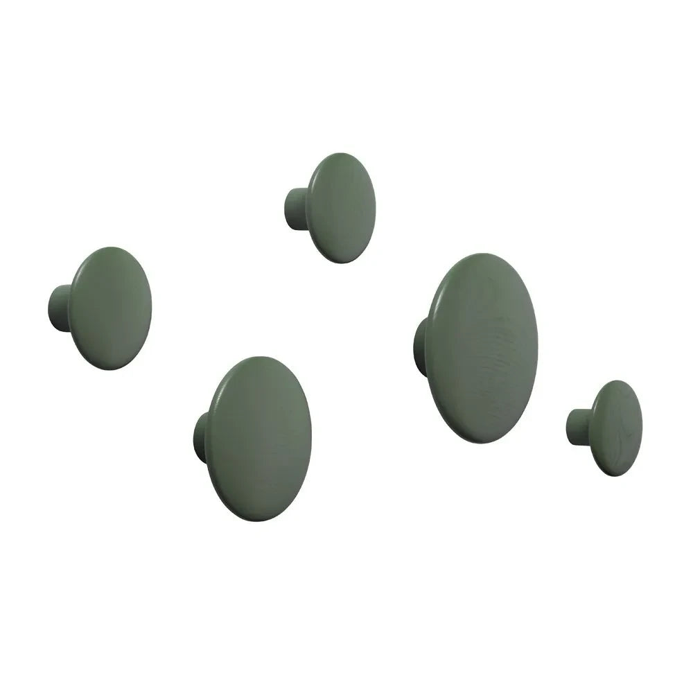 Muuto - The Dots Coat Hook