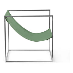 Valerie Objects - Solo Armchair, Muller Van Severen | Green