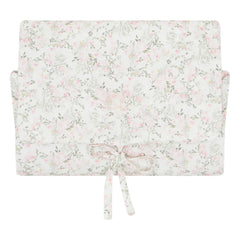 Tartine et Chocolat - Jardin Hivernal travel changing mat | Pink
