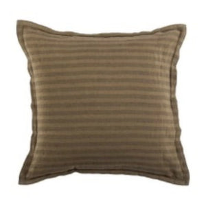 Le Monde Sauvage - Sandhills Linen Pillowcase | Brown