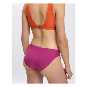 Matona - Recycled Fiber Jersey Socks | Fuchsia