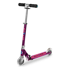 Micro - Sprite LED scooter | Purple
