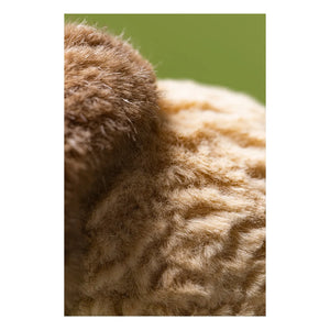 Jellycat - Yer Fıstığı Yeti Peluş Oyuncak