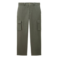 Noyoco - Organic Cotton Cargo Pants | Haki