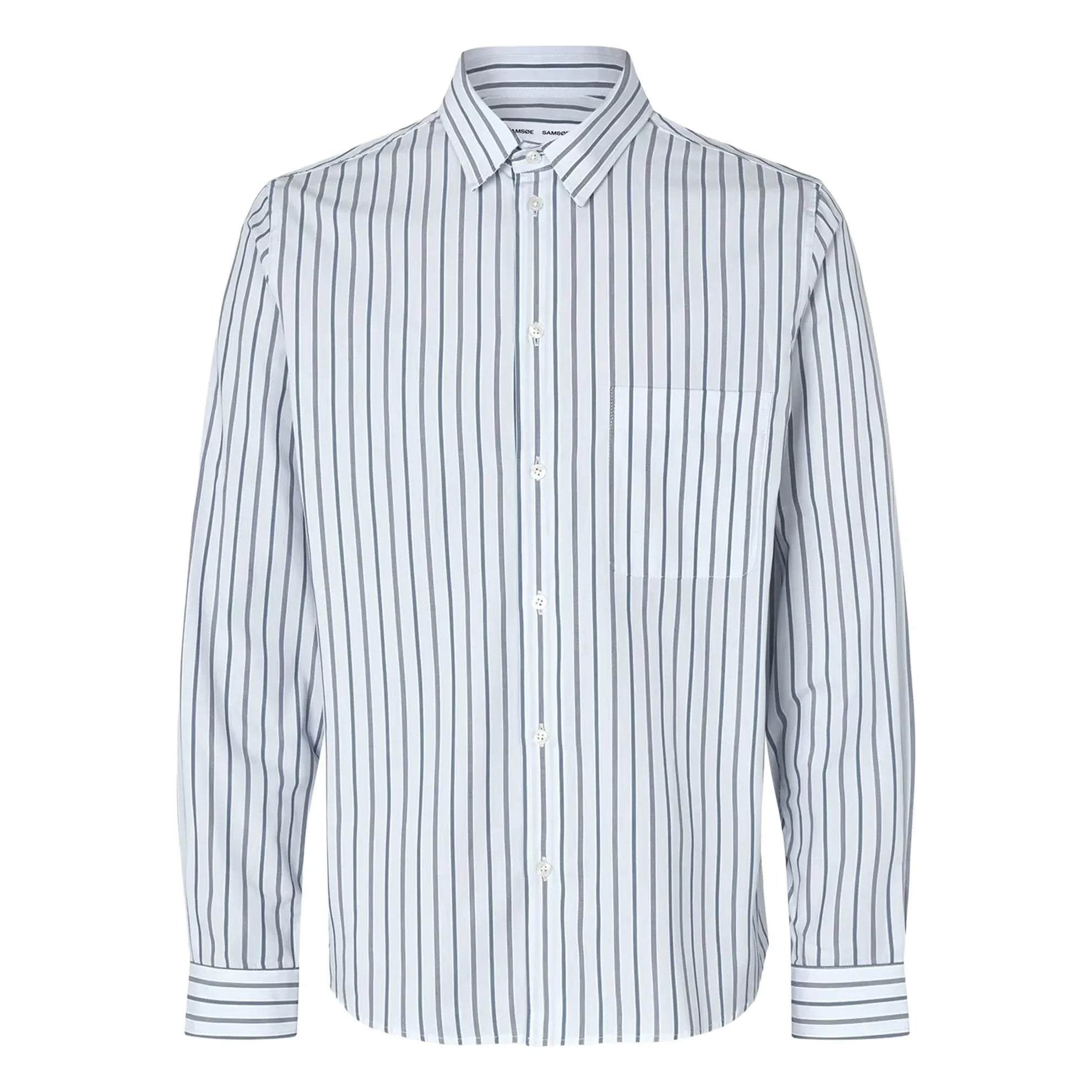 Samsoe Samsoe - Saryan Shirt | Light Blue