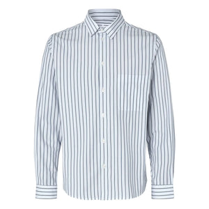 Samsoe Samsoe - Saryan Shirt | Light Blue