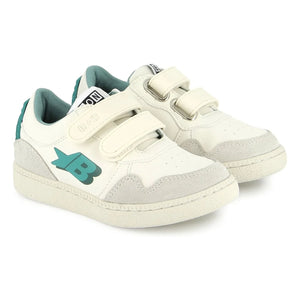 Bonton - Kix Easy Scratch Sneakers | Turquoise