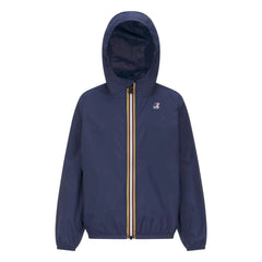 K-way - Le Vrai 4.0 Claude Windbreaker | Navy blue