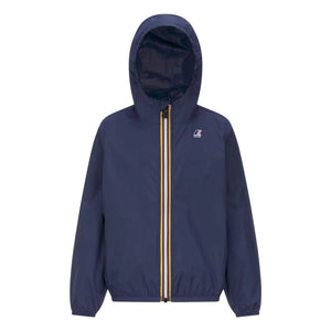K-way - Le Vrai 4.0 Claude Windbreaker | Navy blue