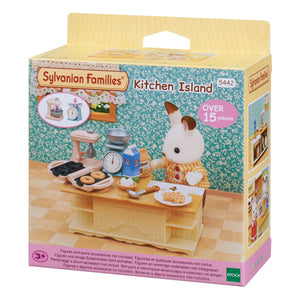 Sylvanian Families - Kitchen Toy with Accessories
