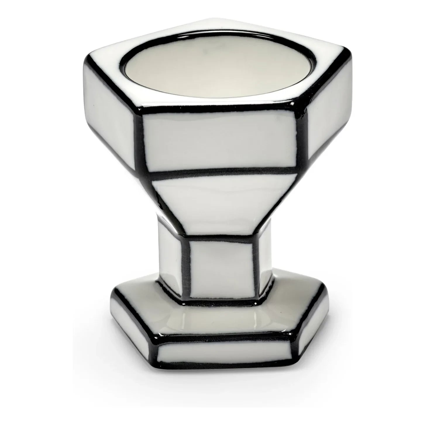 Serax - Carte Blanche Egg Containers - Set of 2 | White