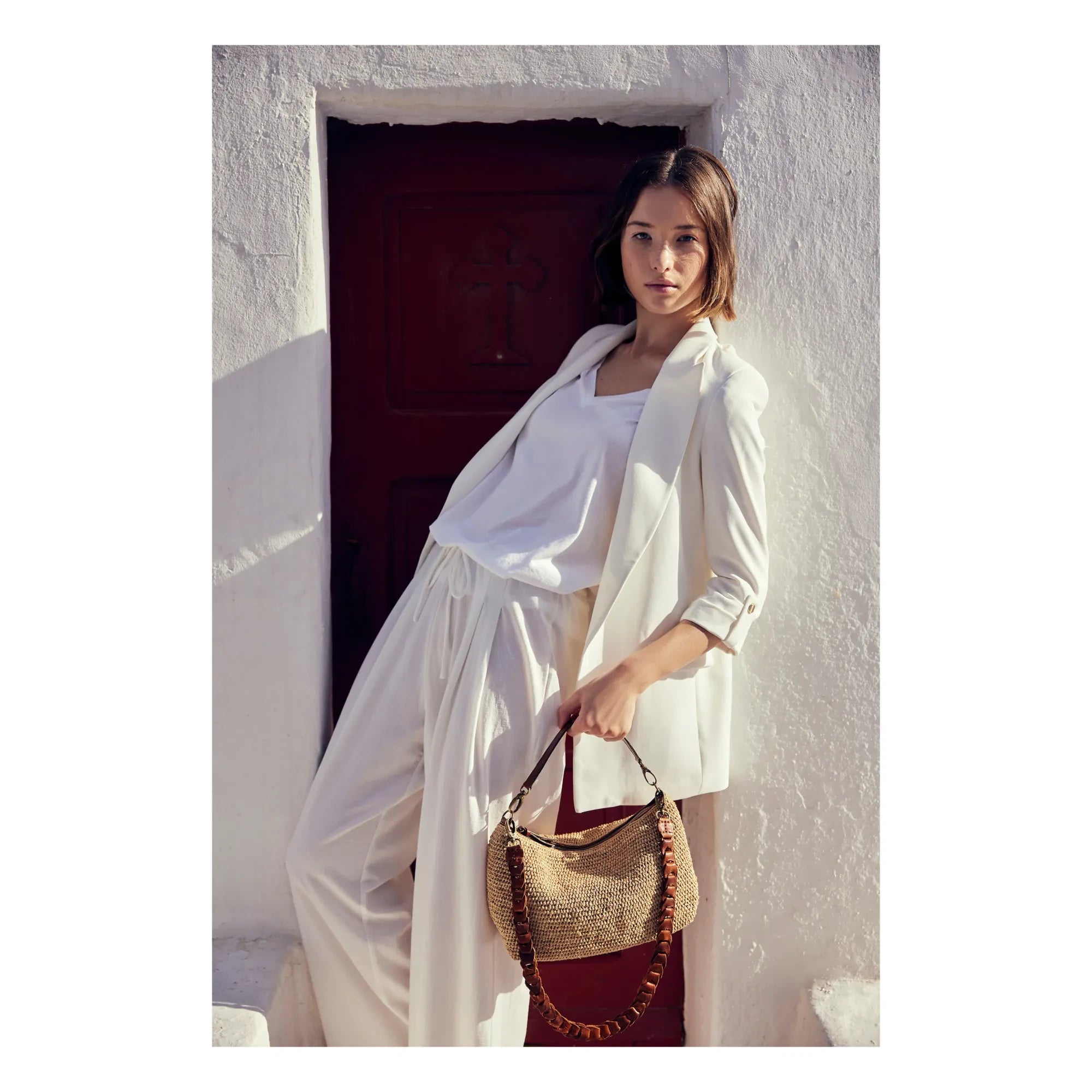 Ibeliv - Mihaja Bag | Natural