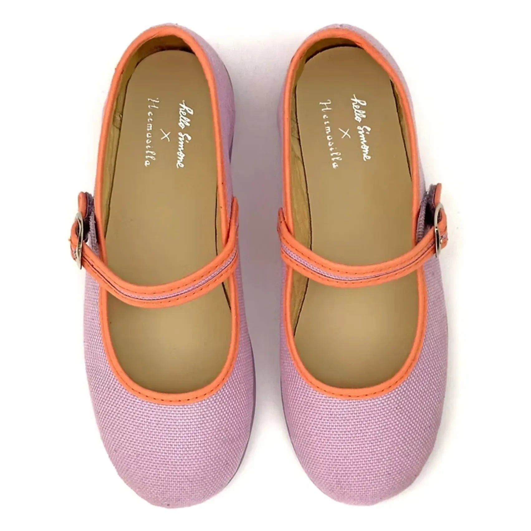 Hermosilla - Hello Simone x Hermosilla Collaboration - Ballerinas | Lavender