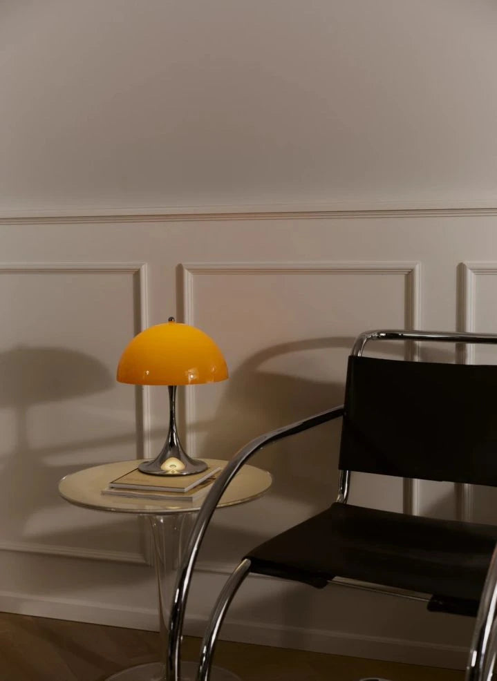 Louis Poulsen - Panthella 250 Portable Table Lamp, Louis Poulsen | Orange