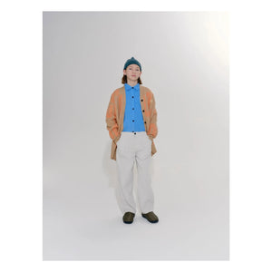 Main Story - Artist Pants | White