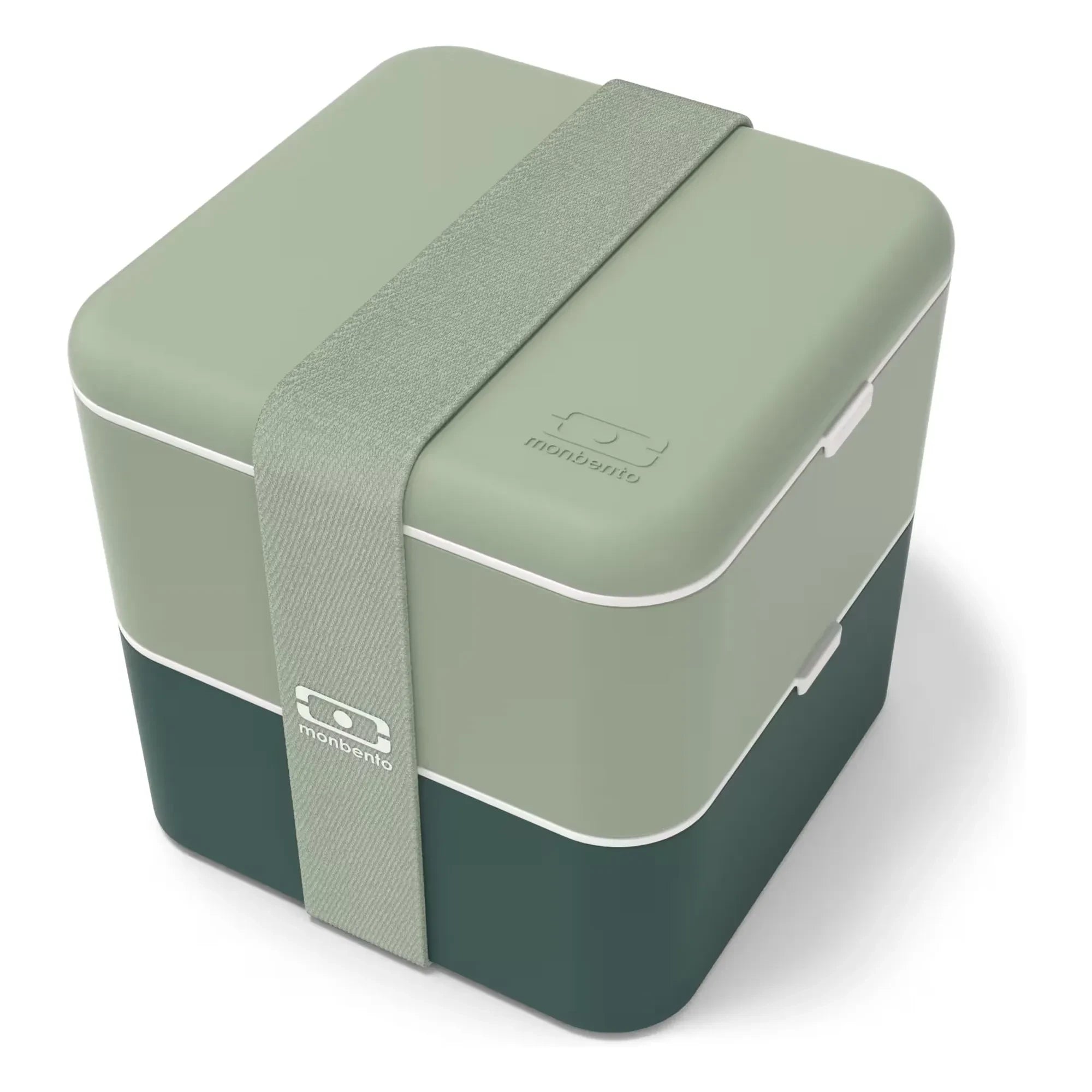 Monbento - MB Square Bento | Khaki