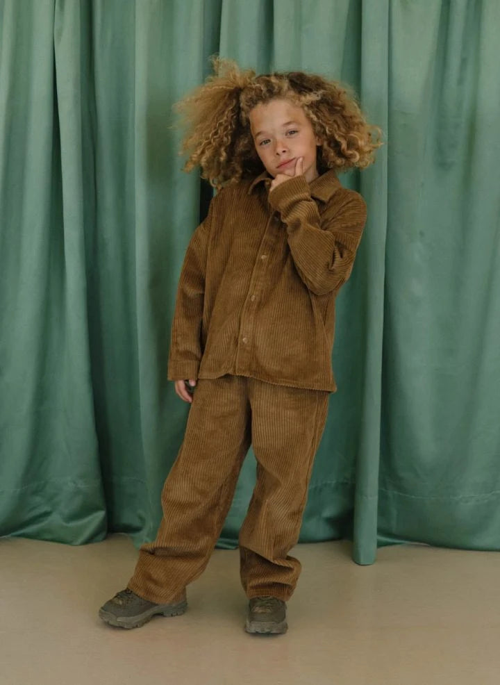 We Are Kids - Jamie Corduroy Pants | Brown