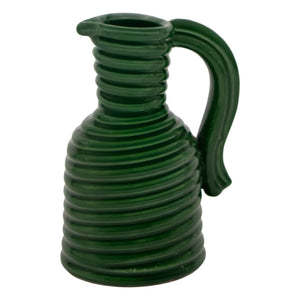 Olsson & Jensen - Josette Ceramic Carafe | Green