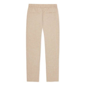 Les Deux - Como Tapered Pants | Beige