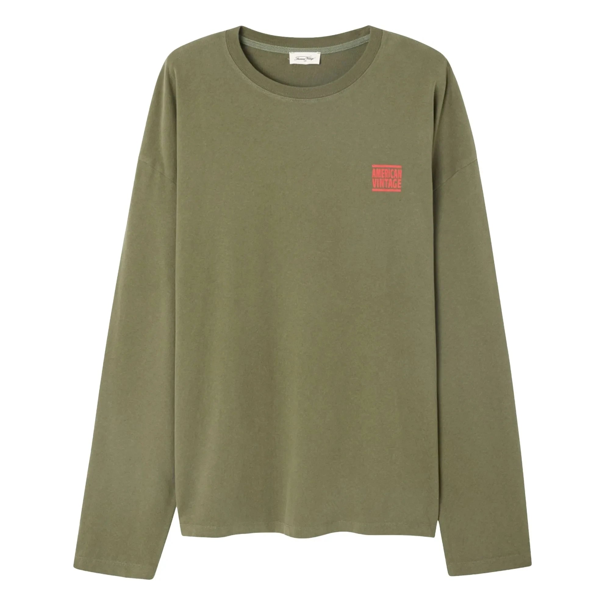 American Vintage - Ykobow T-Shirt | Khaki