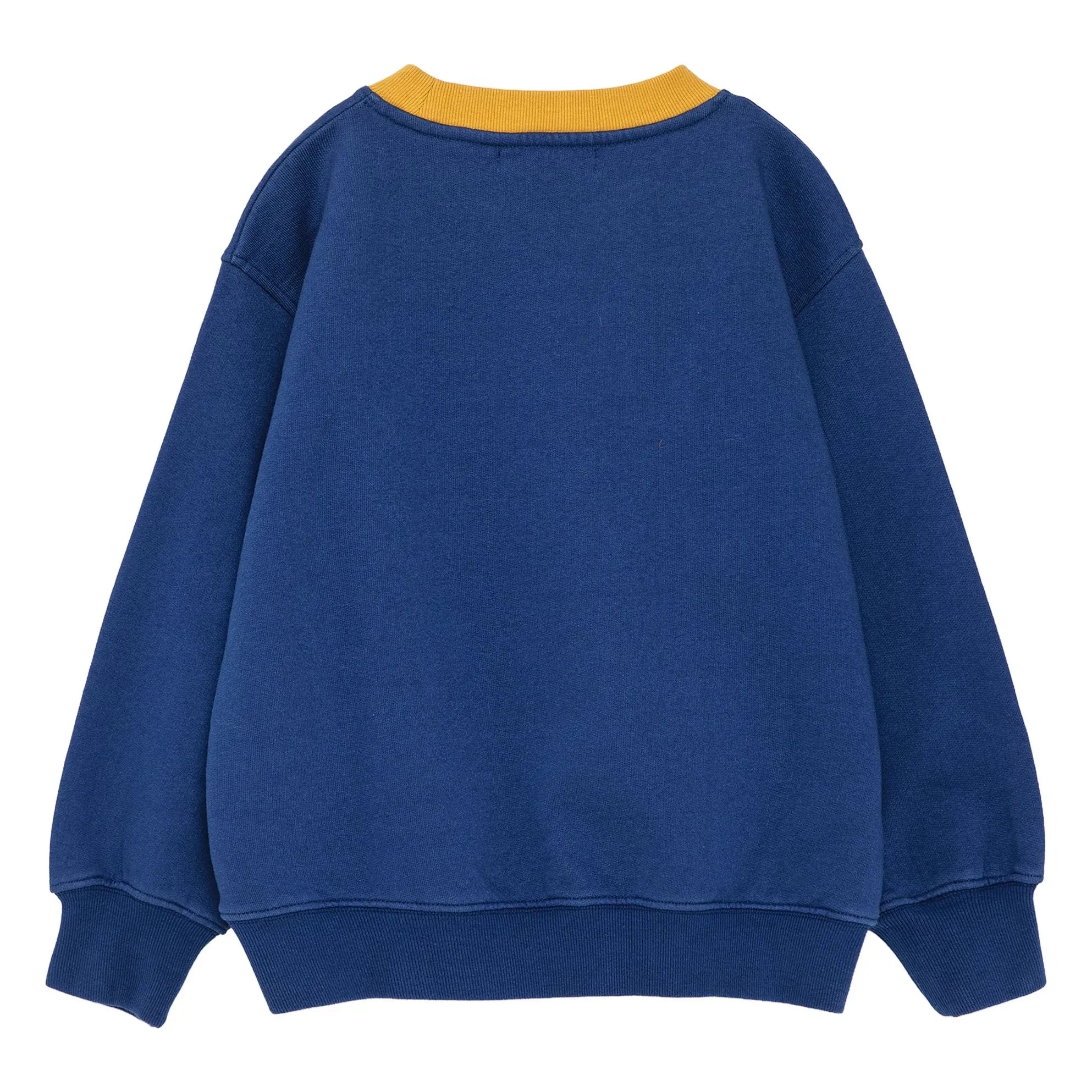 True Artist - Sweat N°9 Organic Cotton | Blue