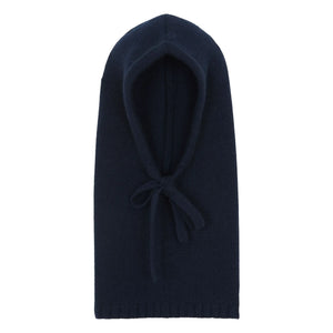 Kujten - Sybel Jersey Kaşmir balaklava | Lacivert